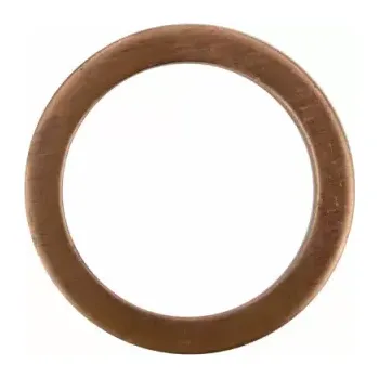 Těsnící kroužek 27x36 Cu | 97-2077; ČSN029310.2 | AGROAD