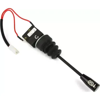 Spínač motorové brzdy EURO II - páčkový pro TATRA SMB-01 | 443853137000; 4438531370 | AGROAD