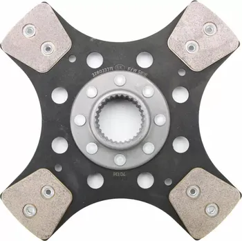 Spojková lamela LUK originál Lamela PTO - KO (JRL66) | 93-4022 | AGROAD