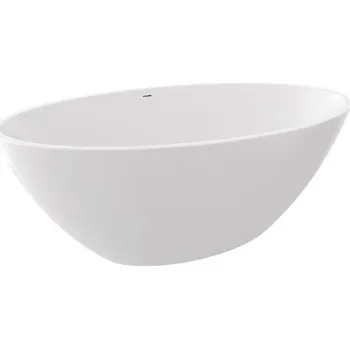 Vana CORYN volně stojící vana 165x90x58cm, bílá