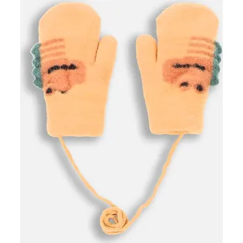 Rukavice Coccodrillo dětské palčáky pro děti ve věku 9 m +