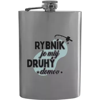 Placatka Placatka Rybník je můj druhý domov