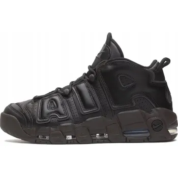 Dámské tenisky Dámské kotníkové boty Nike Uptempo, černé, vel. 38,5