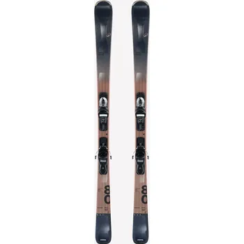 Sjezdové lyže WEDZE Lyže All Mountain Patrol 80 s vázáním 183cm 2023