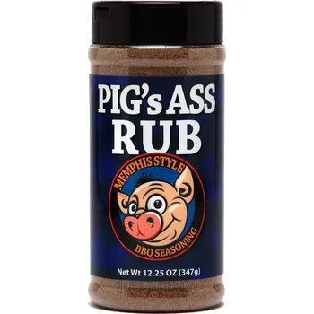 Koření Pig´s Ass BBQ Rub, 184 g