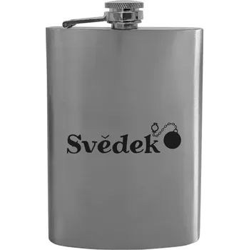 Placatka Placatka Svědek s koulí