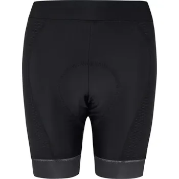 Cyklistické kalhoty Dámské cyklistické šortky Kilpi PRESSURE-W černá 42