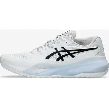 Pánská tenisová obuv ASICS Pánské tenisové boty na všechny povrchy Gel Resolution X 42 BÍLÁ
