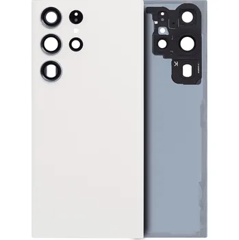 Pouzdro na mobilní telefon Kryt baterie pro Samsung, bílý