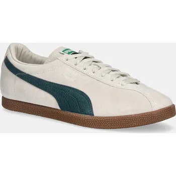 Pánské tenisky Semišové tenisky Puma Brasil LTH 403246 béžová 08X, EUR 45