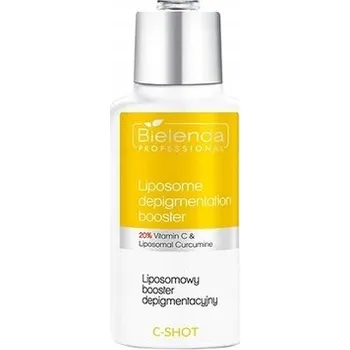 Pleťové sérum Bielenda C-SHOT Liposomální depigmentační booster s 20% vitamínu C 30 ml