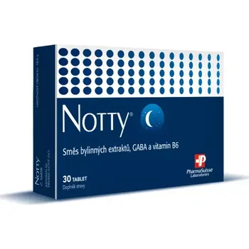 PharmaSuisse Notty 30 tbl.
