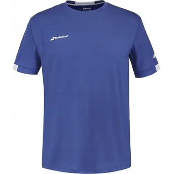 Pánské tričko TRIČKO BABOLAT PLAY CREW NECK TEE BOY SODALITE BLUE 164