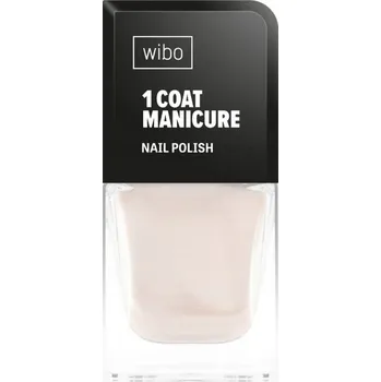 Lak na nehty WIBO 1 Coat Manicure lak na nehty 23 8.5ml