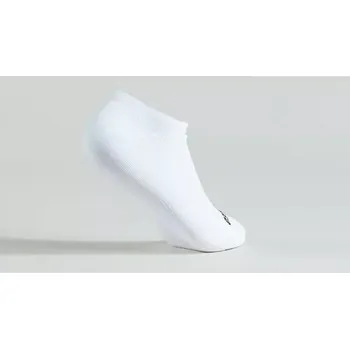 Pánské ponožky Ponožky Specialized Soft Air Invisible White , velikost M