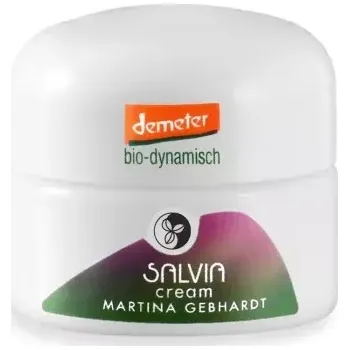 Pleťový krém Martina Gebhardt Šalvějový krém Salvia 50 ml