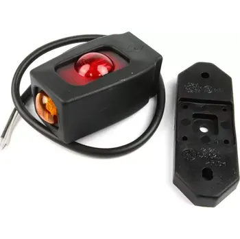 Přídavný světlomet Obrysové světlo LED 12/24V | LD534 | AGROAD