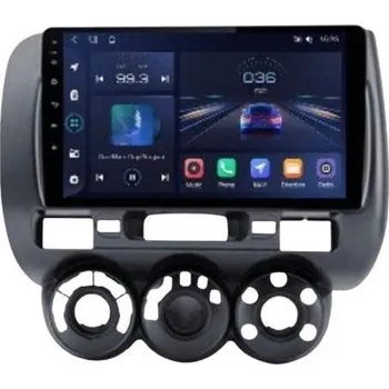 Autorádio Autorádio Hizpo Autorádio pro Honda Jazz 1/ Fit 2002-2007 s Android, GPS navigace, WIFI, USB, Bluetooth