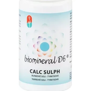 CALC SULPH 180 pastilek