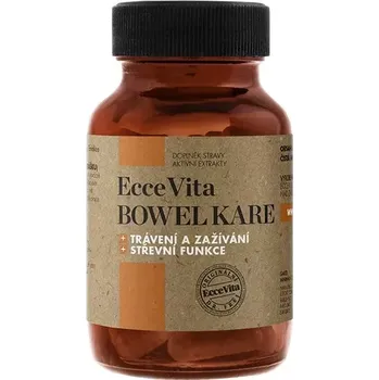 Přírodní produkt Ecce Vita Bowel kare 60 kapslí