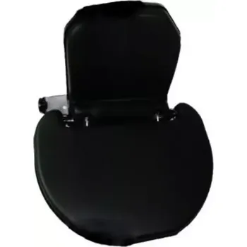 Sedadlo Sedadlo pasažéra pro New Holland TD4, TD5, T4, T5 a Case Farmall | 0400TD; 4754636; 47578766 | AGROAD