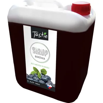 Sirup Sirup Tastie 5000 ml