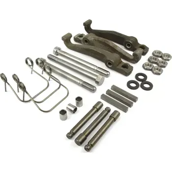 Spojka Sada vypínací páčky pojezdu - LuK | 93-1387 | AGROAD