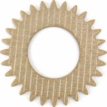 Spojková lamela Lamela vnější mosazná | 5545-3128 | AGROAD