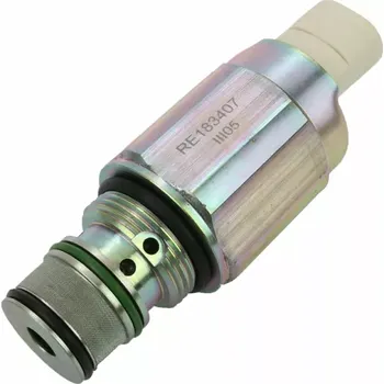 Ventil Ventil solenoid | RE183407; R183407 | AGROAD
