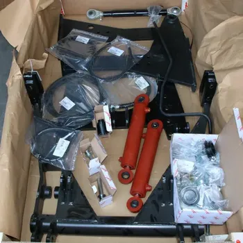 pant SD - Přední tříbodový závěs | 7211-0073.Z | AGROAD