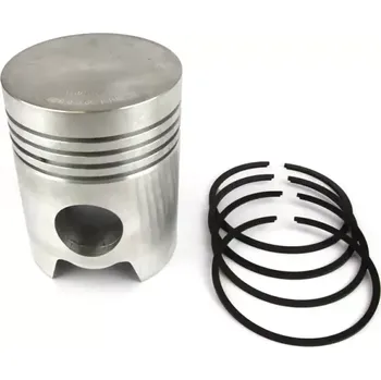 Motor automobilu TK-10 Píst prům. 91,5mm III.výbrus s pístními kroužky | TZ01010/3b | AGROAD