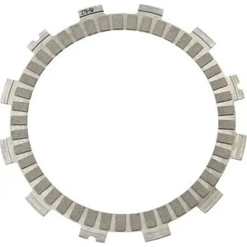 Brzdová destička Sada obložení lamel, spojka TRW MCC328-8