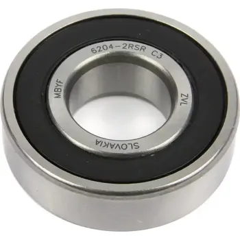 Spojkové ložisko Ložisko zapouzdřené6204-2RSC3ZVL | 97-1124; 0002358720; 08101-06204; 2155400; 80377714; 97-1091; 9902890425; JD10363; JD30284; JD9459; LA28996510 | AGROAD