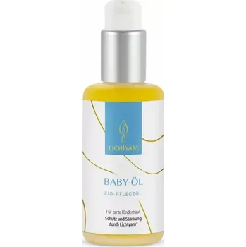 Tělový olej Lichtyam dětský olej 100 ml