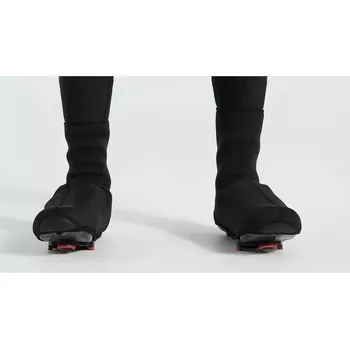 Cyklistické návleky Návleky Specialized na tretry Neoprene Shoe Cover Blk , velikost L