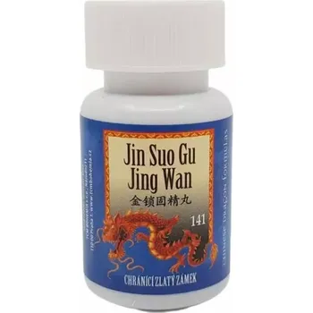 Přírodní produkt 141 Chránící zlatý zámek 200 pokroutek