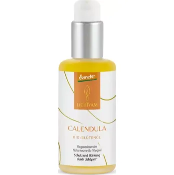 Pleťový olej Lichtyam měsíčkový olej 100 ml