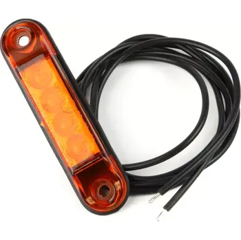 Přídavný světlomet Obrysové světlo | LD2328 | AGROAD