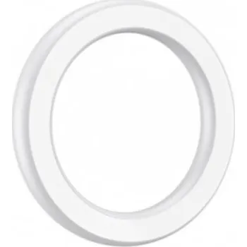 Univerzální nalepovací MagSafe držák pro iPhone - bílý