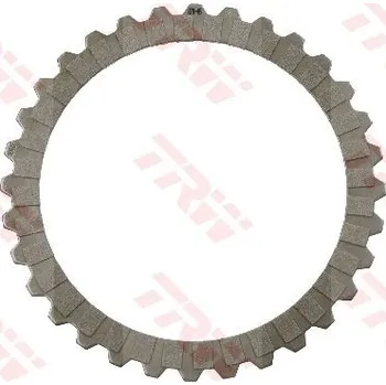 Spojka Sada obložení lamel, spojka TRW MCC341-11