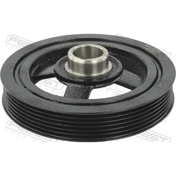 Kliková hřídel Řemenice, klikový hřídel FEBEST HYDS-G4LC