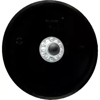 RC náhradní díl HORSCH Disk orný kompletní s ložiskem hladký 380/4mm | 23339300; 24145600 | AGROAD