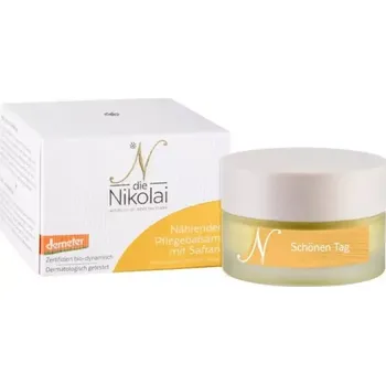 Die Nikolai Pleťový krém Šafránové pohlazení 50 ml