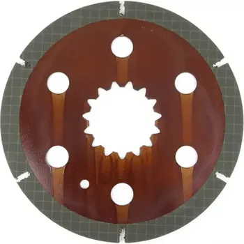 Spojková lamela CZ Lamela brzdy | 78.227.010; 13.227.010; 64.901.156 | AGROAD