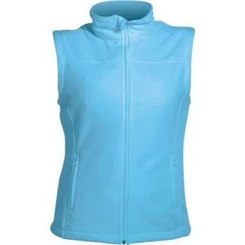 pracovní vesta VORMA LADY fleecová vesta sv. modrá L