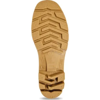 Pracovní obuv TRONCHETTO OB SRA holina 38 bílá