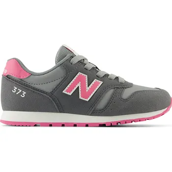 Chlapecké tenisky Dětské boty New Balance YC373VN2 – šedé