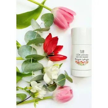 BIORYTHME deodorant Růžová zahrada 80g