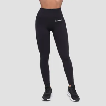 Dámské legíny GymBeam Women‘s Essence Leggings Black L