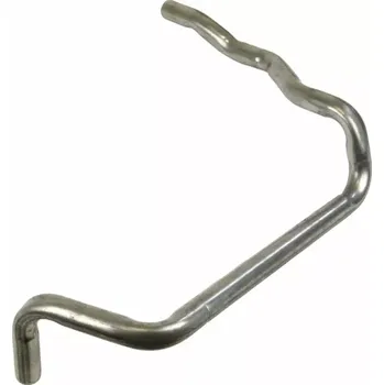 Výfuková trubka Trubka originál JD | R501144 | AGROAD